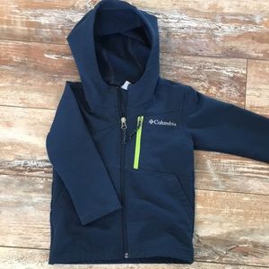 Boys Columbia Jacket.